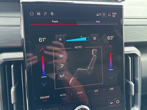 New 2026 GMC Acadia AT4 w/ Super Cruise Package AWD/4WD image 34