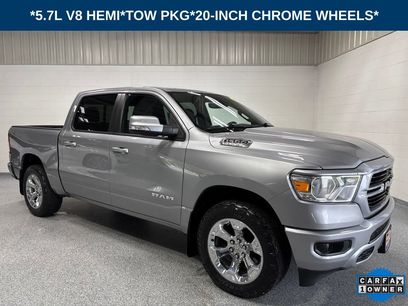 Used 2020 RAM 1500 Big Horn