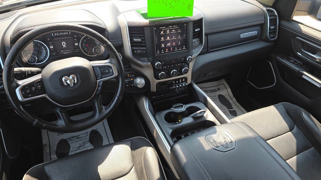 Used 2019 RAM 1500 Laramie AWD/4WD image 24