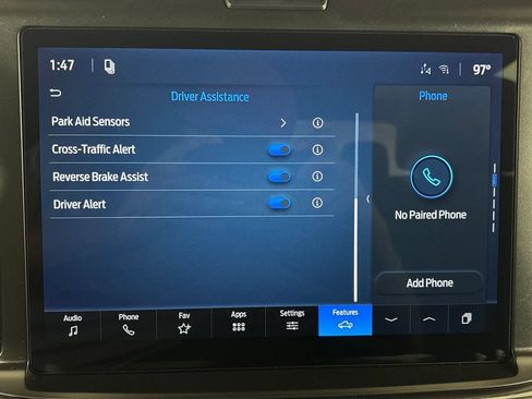 New 2026 Ford F150 STX w/ Equipment Group 200A AWD/4WD image 32