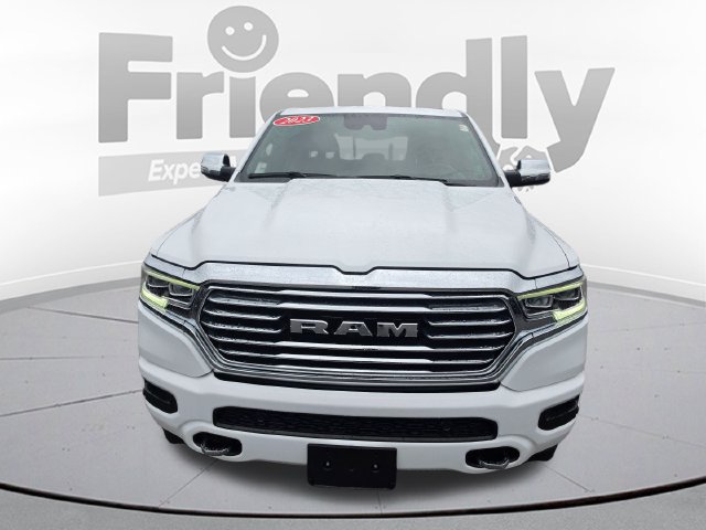 Used 2023 RAM 1500 Limited w/ Bed Utility Group AWD/4WD image 2