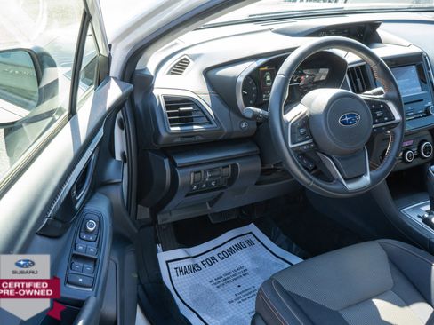 Certified 2021 Subaru Crosstrek 2.0i Premium w/ Moonroof Package image 10