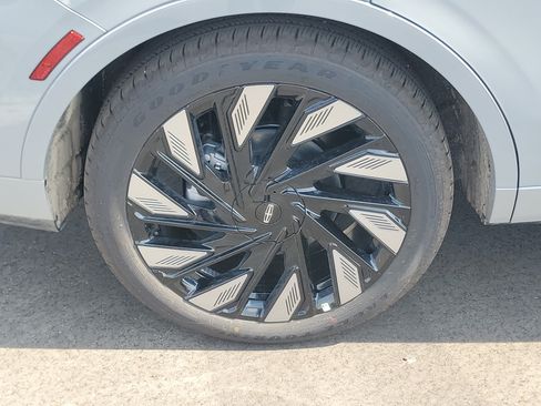 New 2026 Lincoln Nautilus Black Label w/ Jet Appearance Package AWD/4WD image 5