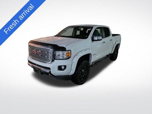 Used 2019 GMC Canyon Denali image 1