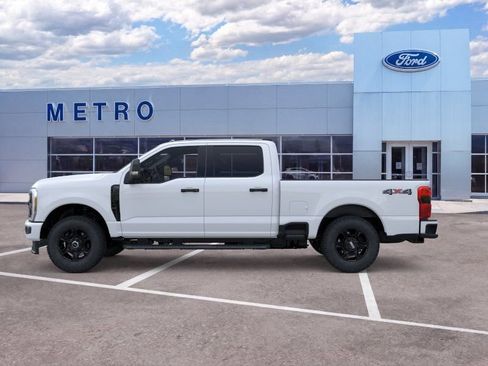 New 2026 Ford F250 XL w/ STX Appearance Package AWD/4WD image 4