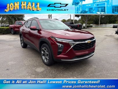 Used 2024 Chevrolet Trax LT w/ Driver Confidence Package