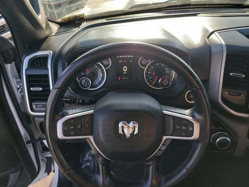 Used 2023 RAM 1500 Big Horn image 25