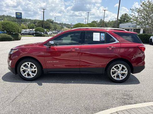 Used 2020 Chevrolet Equinox Premier FWD image 6