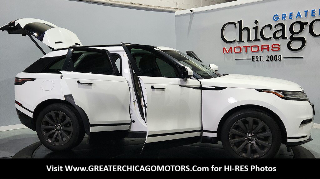 Used 2019 Land Rover Range Rover Velar S AWD/4WD image 14