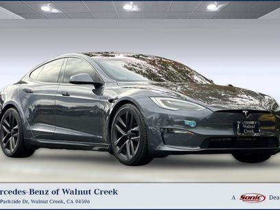 Used 2021 Tesla Model S Plaid