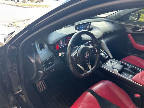 Used 2021 Acura TLX w/ A-SPEC Pkg image 6