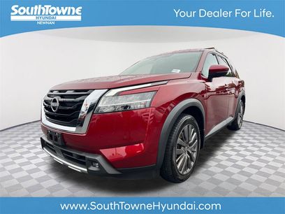 Used 2022 Nissan Pathfinder SL w/ SL Premium Package