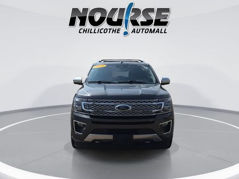 Used 2020 Ford Expedition Platinum AWD/4WD image 3
