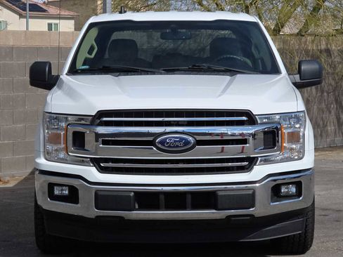 Used 2020 Ford F150 XLT w/ Equipment Group 301A Mid image 4