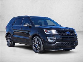 Used 2016 Ford Explorer Sport w/ Equipment Group 401A AWD/4WD video 3