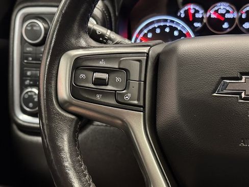 Used 2021 Chevrolet Silverado 1500 LT Trail Boss w/ Convenience Package II AWD/4WD image 24