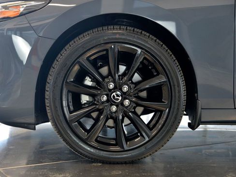 Certified 2026 MAZDA MAZDA3 Carbon AWD/4WD image 10
