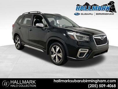 Used 2021 Subaru Forester Touring w/ Popular Package #2
