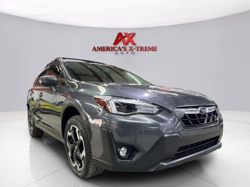 Used 2021 Subaru Crosstrek 2.5i Limited w/ Moonroof Package 1 AWD/4WD image 9