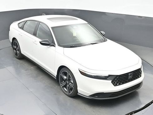 New 2026 Honda Accord Sport image 34