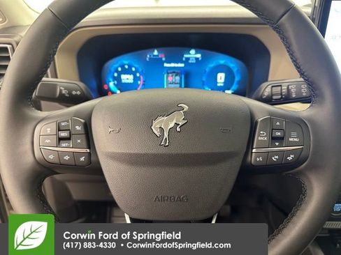 New 2025 Ford Bronco Sport Big Bend w/ Convenience Package image 38