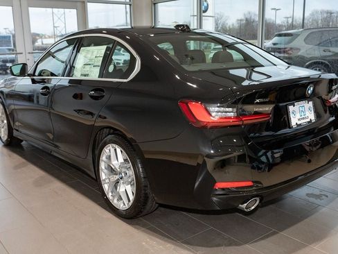 New 2026 BMW 330i xDrive Sedan w/ Convenience Package AWD/4WD image 4