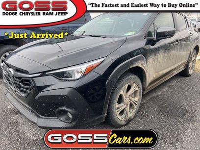 Used 2024 Subaru Crosstrek 2.0i Premium