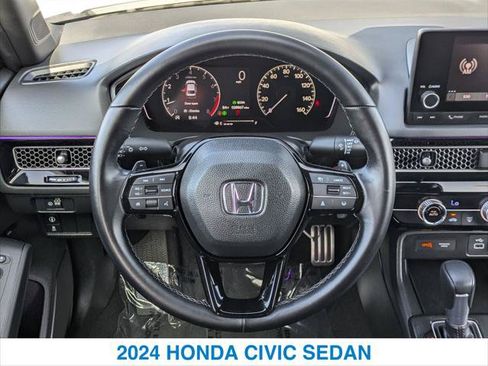 Certified 2024 Honda Civic Sport image 15
