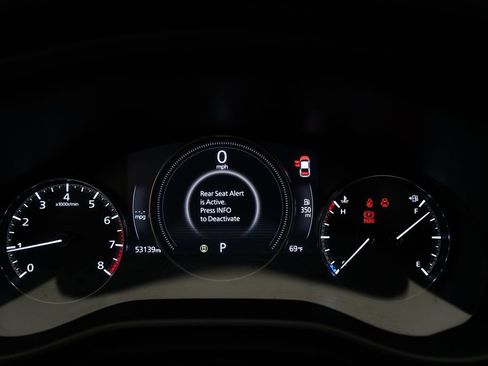 Used 2024 MAZDA MAZDA3 s FWD image 2