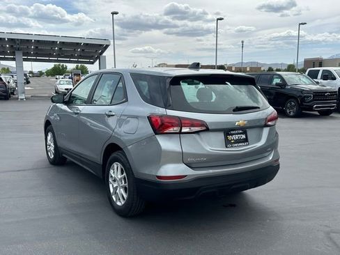 Certified 2024 Chevrolet Equinox LS AWD/4WD image 22