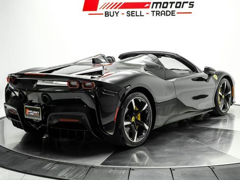 Used 2022 Ferrari SF90 Spider AWD/4WD image 6