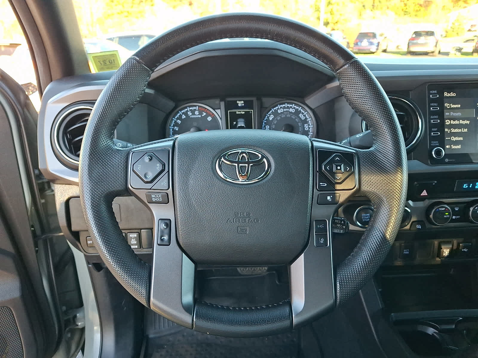 Used 2022 Toyota Tacoma TRD Sport AWD/4WD image 22