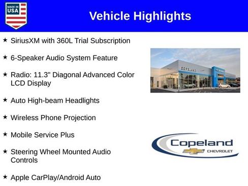 New 2026 Chevrolet Colorado Trail Boss AWD/4WD image 3
