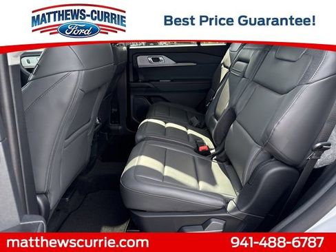 New 2025 Ford Explorer Active w/ Active Comfort Package image 12