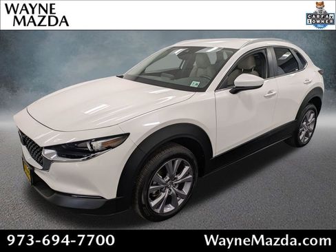 Used 2023 MAZDA CX-30 AWD 2.5 S w/ Preferred Package image 1