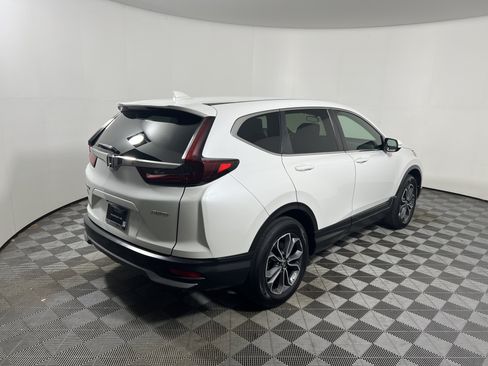 Used 2021 Honda CR-V EX image 5