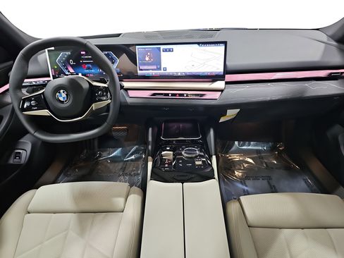 New 2027 BMW 530i xDrive AWD/4WD image 9