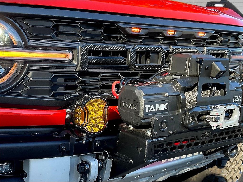 Used 2023 Ford Bronco Raptor AWD/4WD image 33