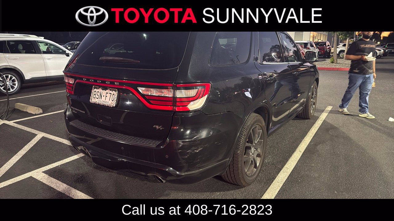 Used 2015 Dodge Durango R/T w/ Premium Nappa Leather Group AWD/4WD image 2