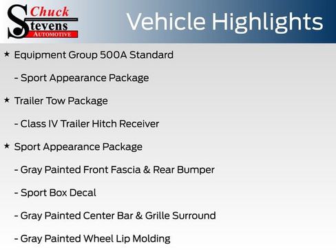 Used 2024 Ford Ranger Lariat w/ FX4 Off-Road Package AWD/4WD image 11