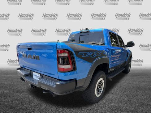 Used 2022 RAM 1500 TRX w/ TRX Level 2 Equipment Group AWD/4WD image 9