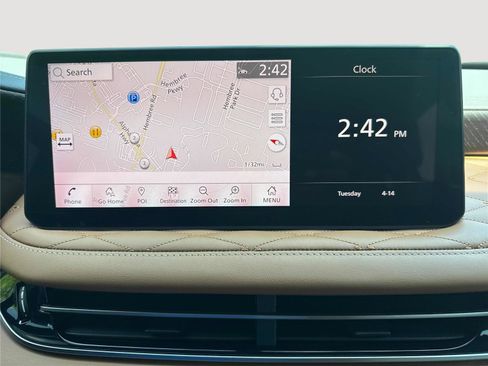 Certified 2025 INFINITI QX60 Autograph w/ Cargo Package image 20