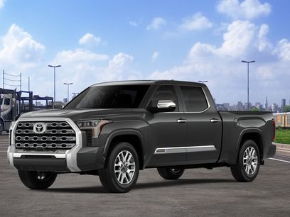 New 2026 Toyota Tundra 1794 Edition