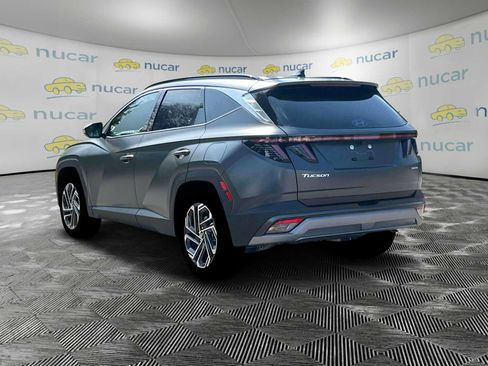New 2025 Hyundai Tucson Limited image 6