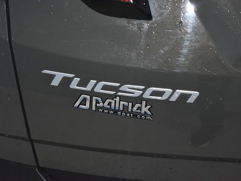 Used 2025 Hyundai Tucson SEL image 30