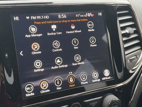 Used 2021 Jeep Grand Cherokee High Altitude image 15