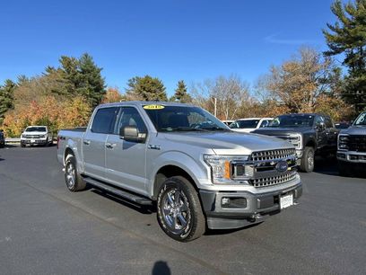 Used 2018 Ford F150 XLT w/ Equipment Group 302A Luxury