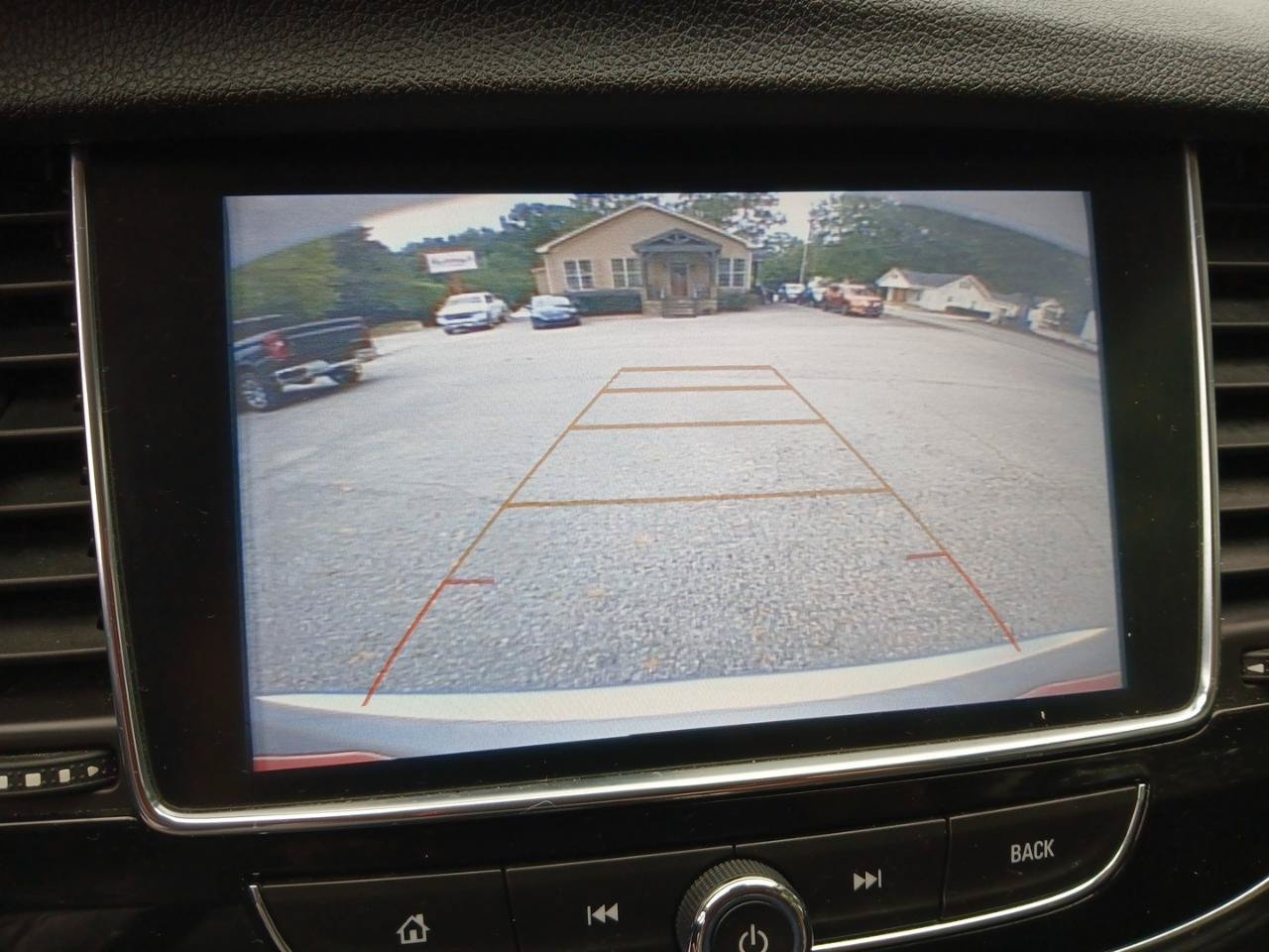 Used 2018 Buick Encore Preferred FWD image 21
