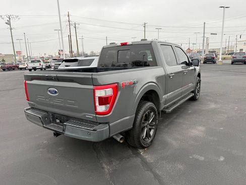 Used 2021 Ford F150 Lariat w/ Equipment Group 502A High image 6