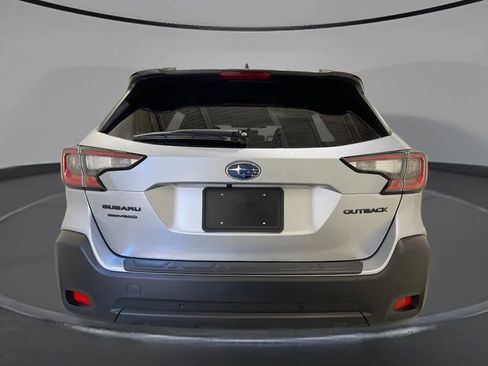 New 2025 Subaru Outback Onyx Edition image 4